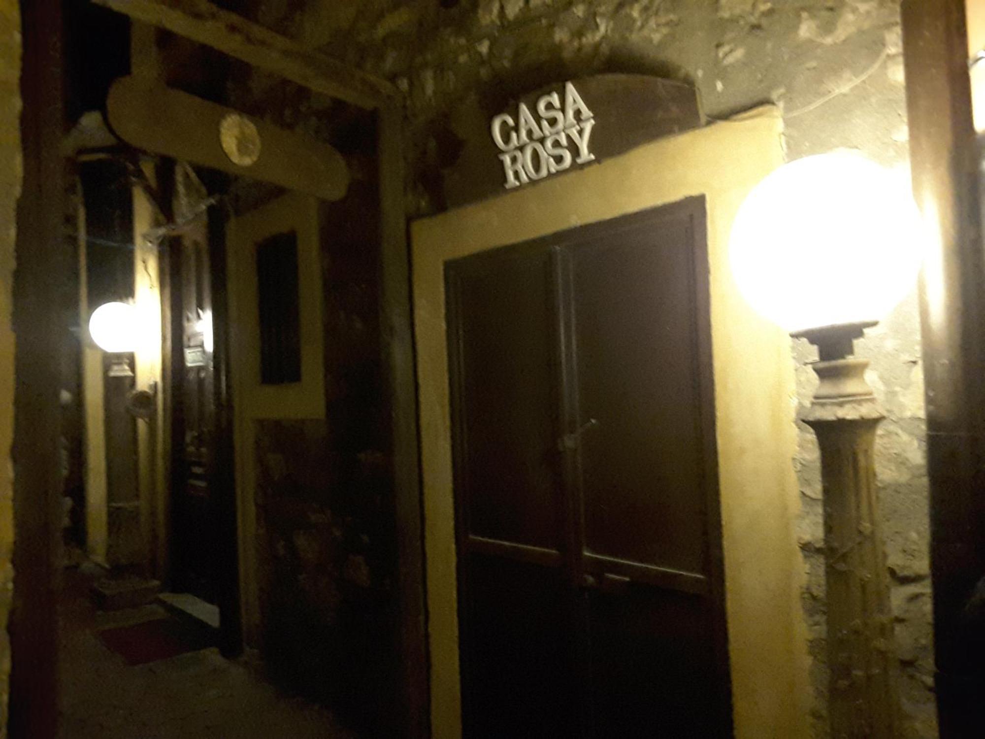 Casa Rosy 호텔 칼타니세타 외부 사진