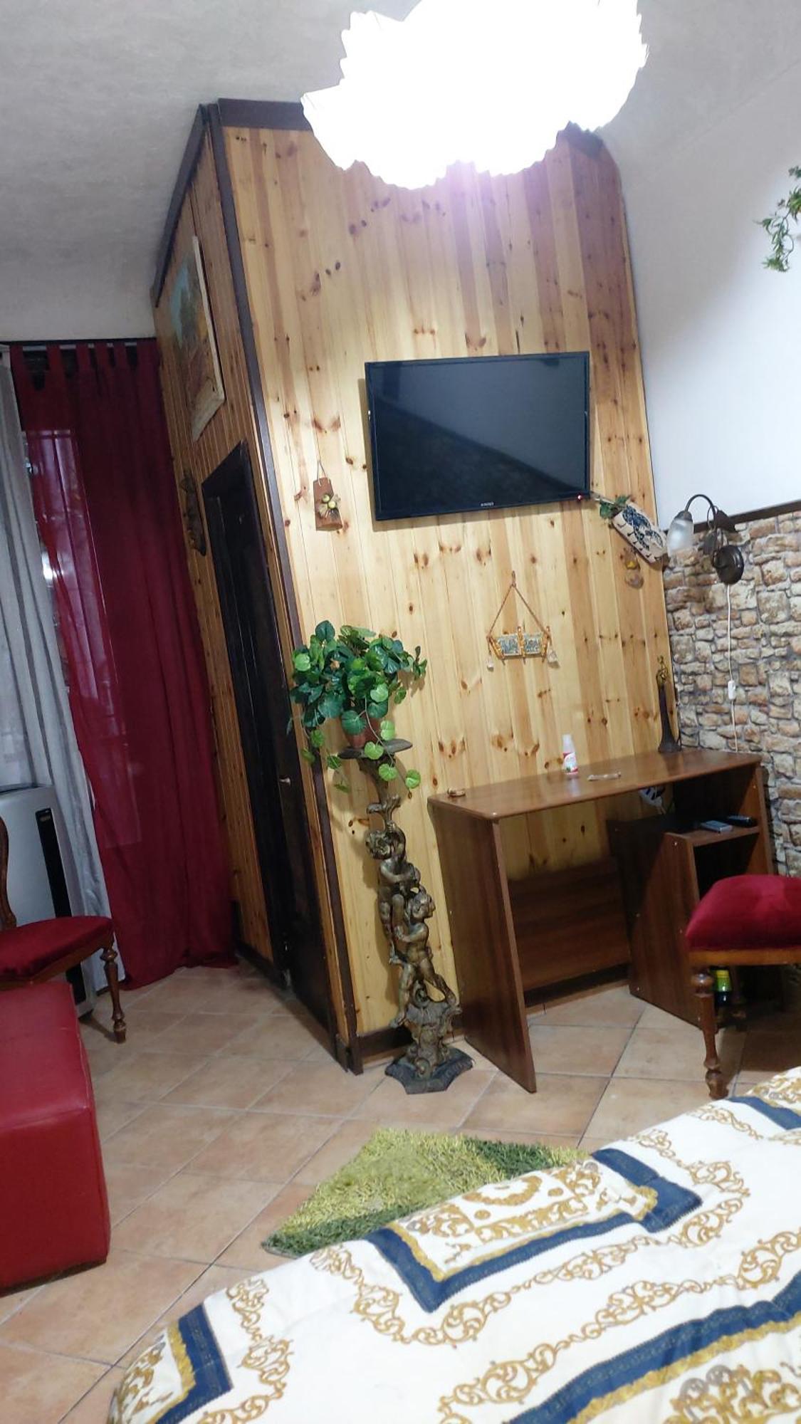 Casa Rosy 호텔 칼타니세타 객실 사진